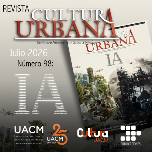 Revista Cultura Urbana