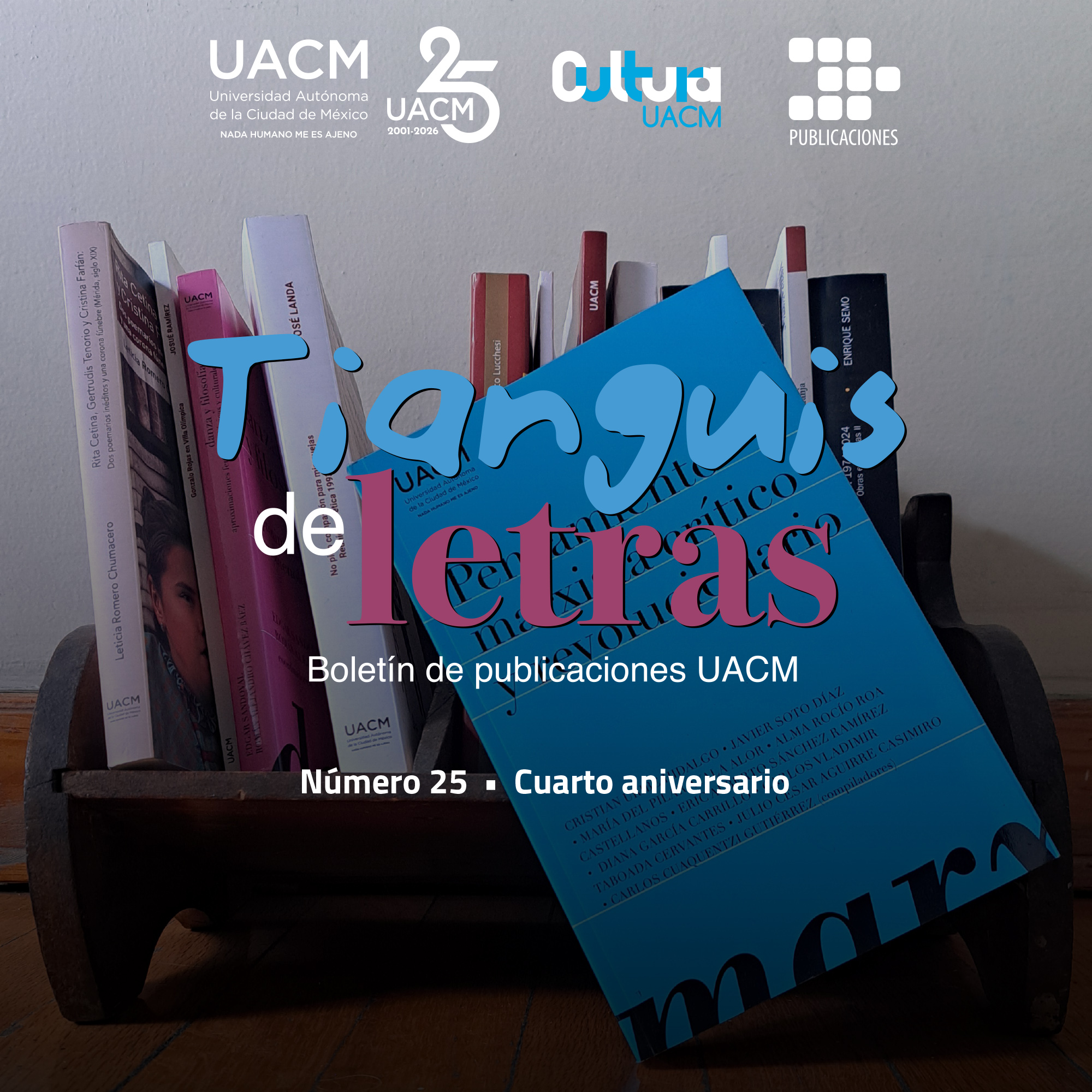 Feria del Libro de la Universidad